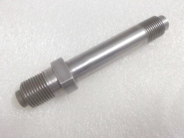 cutting head extension tube