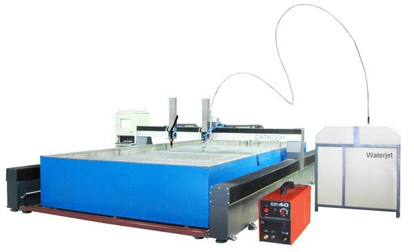 plasma cutting machine