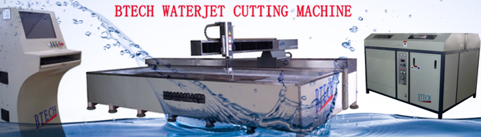 waterjet cutting machine